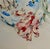 Large Floral Still Life Watercolor Painting With Butterflies, 1989, Modern Frame For Sale - Image 4 of 18