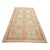 Condition: New Origin: Turkey Design: Donegal Actual Size: 4.7 X 8.9 Thickness: 1/4 In. Color: Tan, Rust, Blue Content: Wool