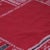 Vintage Red Wool Rug For Sale - Image 6 of 8