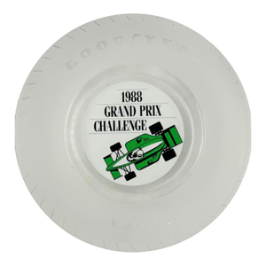 Vintage Good Year Eagle 1988 Grand Prix Challenge Ashtray