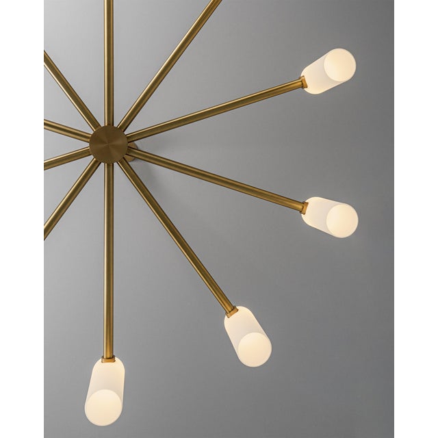 Odyssey Round Chandelier Large For Sale - Image 11 of 12