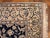 Middle Eastern Rug in Wool For Sale - Image 9 of 11