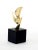 Mid-Century Modern Philippe Jean Bronze Bird Sculpture Signed and Numbered 85/300 France circa 1960 For Sale - Image 3 of 11