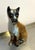 1960s-70s Ceramic Boxer Dog Figurine For Sale - Image 4 of 5