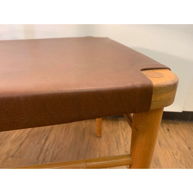 Mid-Century Model 351 Dining Chairs by Georg Leowald for Wilkhahn, Set of 4 For Sale - Image 13 of 18