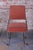Metal Bauhaus Chairs in Tubular Chrome-Plated Steel, Czech, 1940s, Set of 4 For Sale - Image 7 of 14