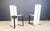 Postmodern Dining Chairs, 1980s, Set of 6 For Sale - Image 12 of 13