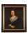 French School Artist, Portrait of a Young Woman, 1800s, Oil on Canvas For Sale