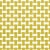 Sample - Schumacher Nolita Embroidery Fabric in Citron For Sale