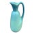 Van Briggle Pottery Matte Turquoise Ewer Pitcher, Colorado Springs For Sale