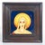 Francesco and Chiara Panels by Serafino Volpi, Set of 2 For Sale - Image 17 of 18