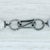 Gray Cultured Pearl Diamond Statement Necklace Bead Strand 26” Layer Nordstrom For Sale - Image 4 of 5
