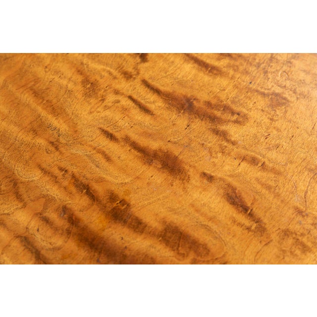 Art Deco Side Table, Netherlands, 1930s For Sale - Image 13 of 14