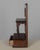 19th Century 19th Century English Edwardian Marquetry Shelf With Drawer For Sale - Image 5 of 10