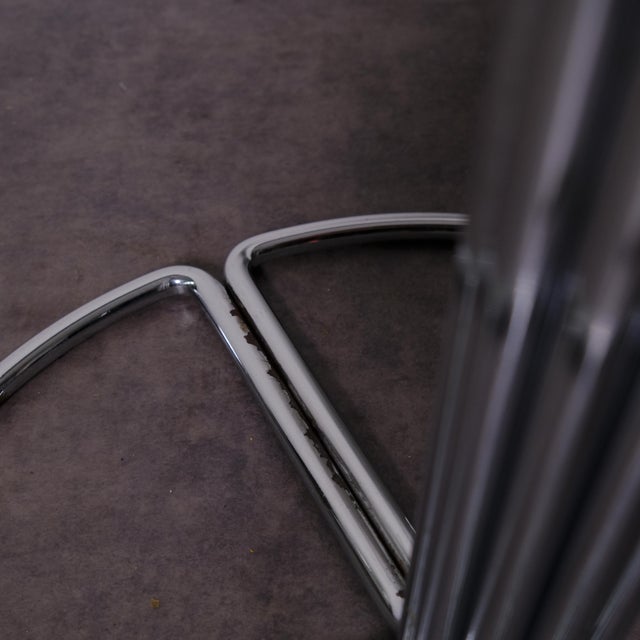 Chromed Metal Floor Coat Rack from Fiarm, 1960s For Sale - Image 17 of 18