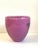 Early 21st Century Pizzichilo & Gordon Barbiecore Pink Art Glass Vase For Sale - Image 5 of 8