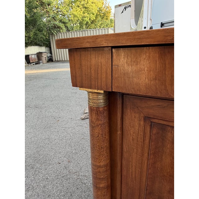19th Century French Empire Server For Sale - Image 11 of 16