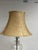 Vintage Cut Glass Table Lamp For Sale - Image 9 of 12