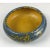 Ceramic Vintage Artisan Ceramic Fruit Bowl For Sale - Image 7 of 11