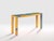 Pop Story Console Table by Vetralia Designed by Leo De Carlo Dimensions: W 180 x D 42 x H 90 cm Materials: Engraved...