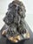 Mid 20th Century Grand Tour Italian Bronze Lion Sculpture For Sale In Philadelphia - Image 6 of 12