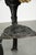 Copper Antique English Bistro Side Table with a Cast Iron Base & Solid Wood Tabletop, Early 20th Century For Sale - Image 8 of 11