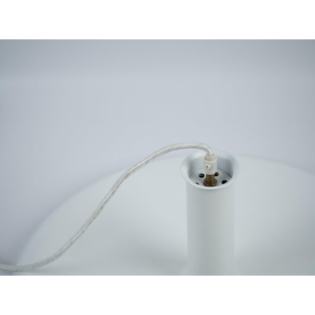 Vintage Danish Space Age Optima Lamp by Hans Due for Fog & Mørup, 1973 For Sale - Image 6 of 13