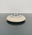 Travertine and Steel Round Ashtray by Marble Art, Italy, 1970s For Sale - Image 3 of 9