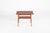 Mid-Century Modern Danish Teak Side Table with Lower Shelf, 1960s For Sale - Image 4 of 10