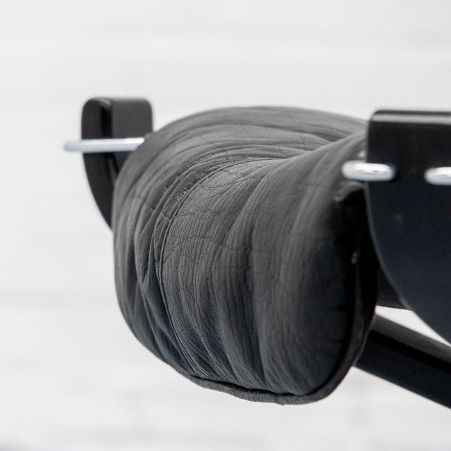 1970s Falcon Ottoman by Sigurd Ressel for Vatne Möbler, 1970s For Sale - Image 5 of 12