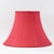 This elegant pair of vintage lamp shades features a classic, widely used scalloped bell silhouette. They are covered in a...