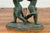 Contemporary Greco-Roman Style Bronze Double Cherub Dining Table Base For Sale - Image 4 of 10