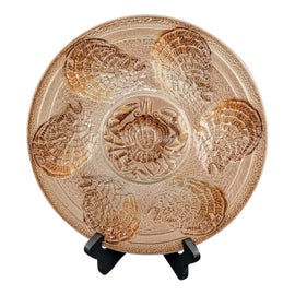 Example of Sarraguemines Dinnerware