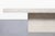 Stone International Italian Modern Live-Edge Travertine Coffee Table by Stone International For Sale - Image 4 of 13