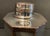 1920s Octagonal Silverplate Tea Caddy For Sale - Image 6 of 11