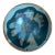 Vintage Abstract Ceramic Bowl For Sale