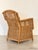 Wood Ascona Wicker Armchair by Vivai Del Sud, 1970s For Sale - Image 7 of 18