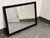 Stanley Works Black Framed Beveled Wall Mirror For Sale In San Francisco - Image 6 of 12