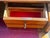 Brown Antique Louis-Philippe Drop-Front Secretaire Desk in Walnut, 1800s For Sale - Image 8 of 18
