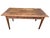 Louis Philippe Farmhouse Table in Cherry Wood, 1880 For Sale - Image 15 of 18