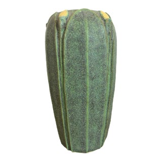Jemerick Arts and Crafts Vase For Sale