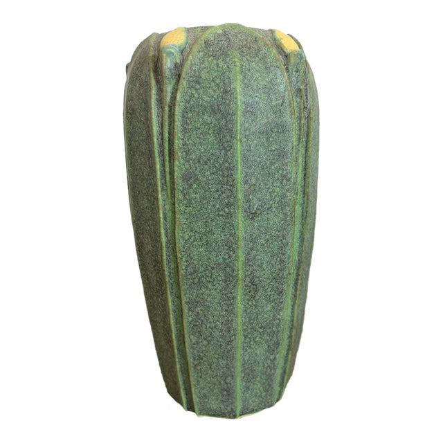 Jemerick Arts and Crafts Vase For Sale