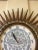 Italian 1980s Italian Wood Wall Swacth Clock Handcrafted From Tuscania For Sale - Image 3 of 11