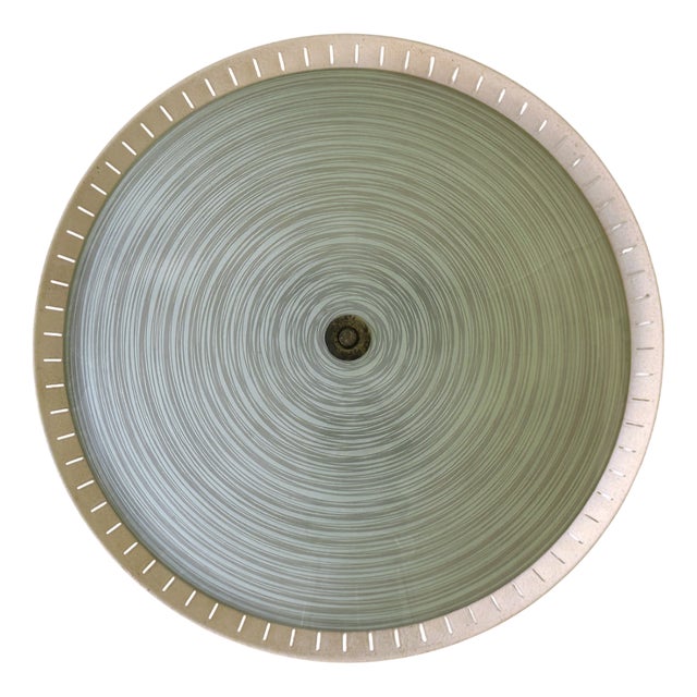 Large Mid-Century Sconce from Hillebrand, Germany, 1950s For Sale