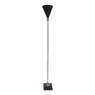 Italian Memphis Style Floor Lamp For Sale