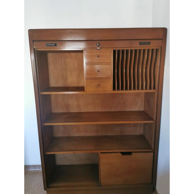 Office Cabinet, 1960s For Sale - Image 9 of 18