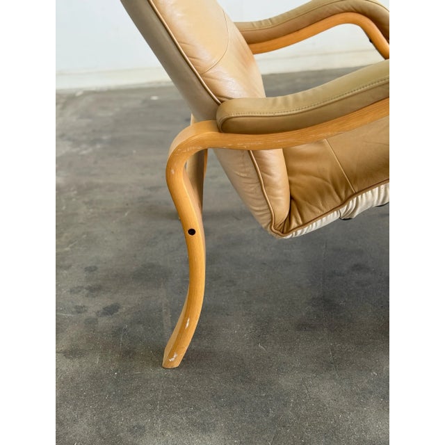 Vintage Bentwood Lounger For Sale - Image 10 of 10