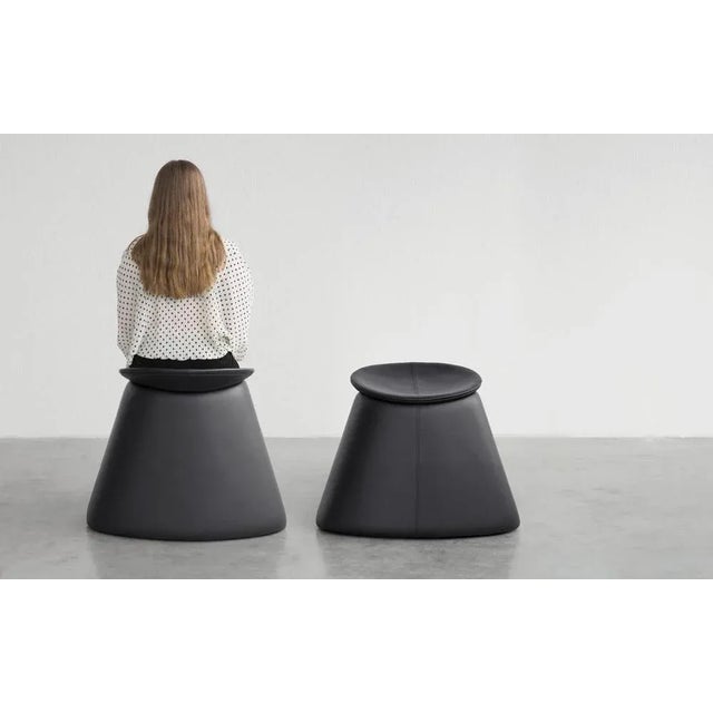 Not Yet Made - Made To Order Set of Svasato Stools by Imperfettolab For Sale - Image 5 of 7