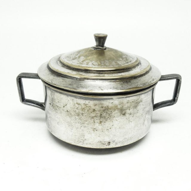 Art Deco Sugar Bowl from Sopyło, Poland, 1930s For Sale - Image 14 of 14