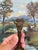 Vintage Likely Cast Iron Figural Nude Double Woman Bottle Opener For Sale - Image 4 of 8